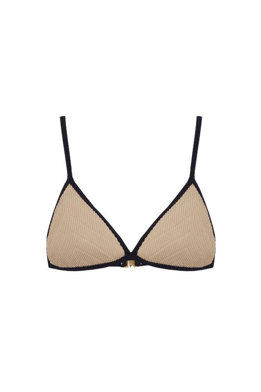 Top Tanner Beige Marine.