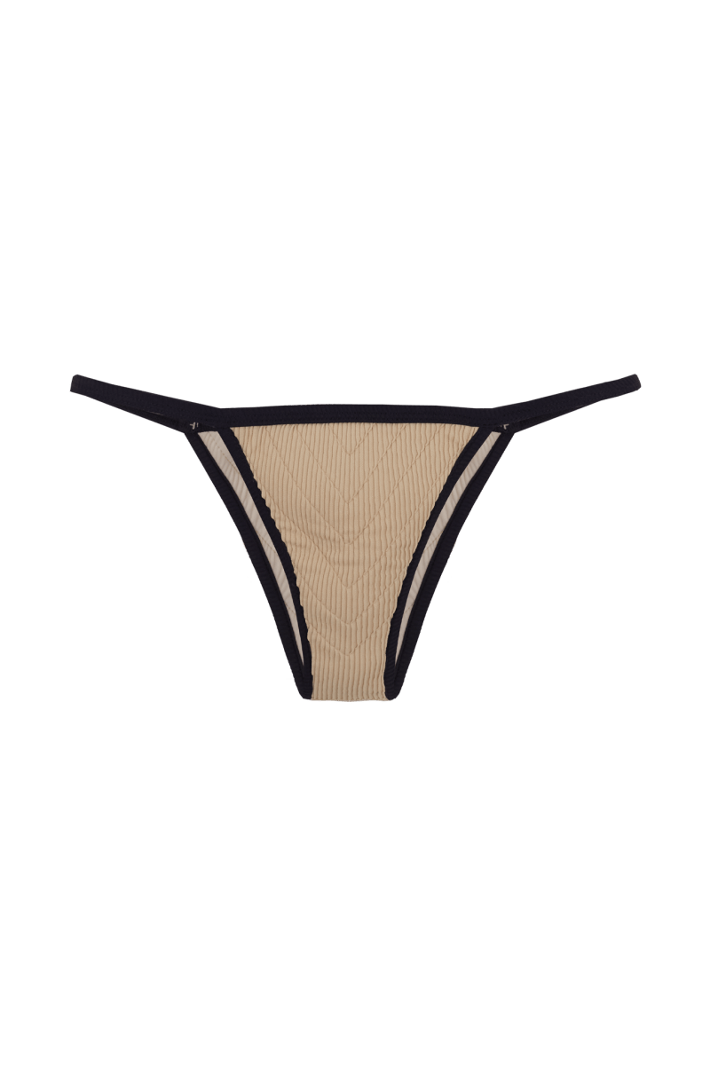 Bottom Tanner Beige Marine - Tann Swim