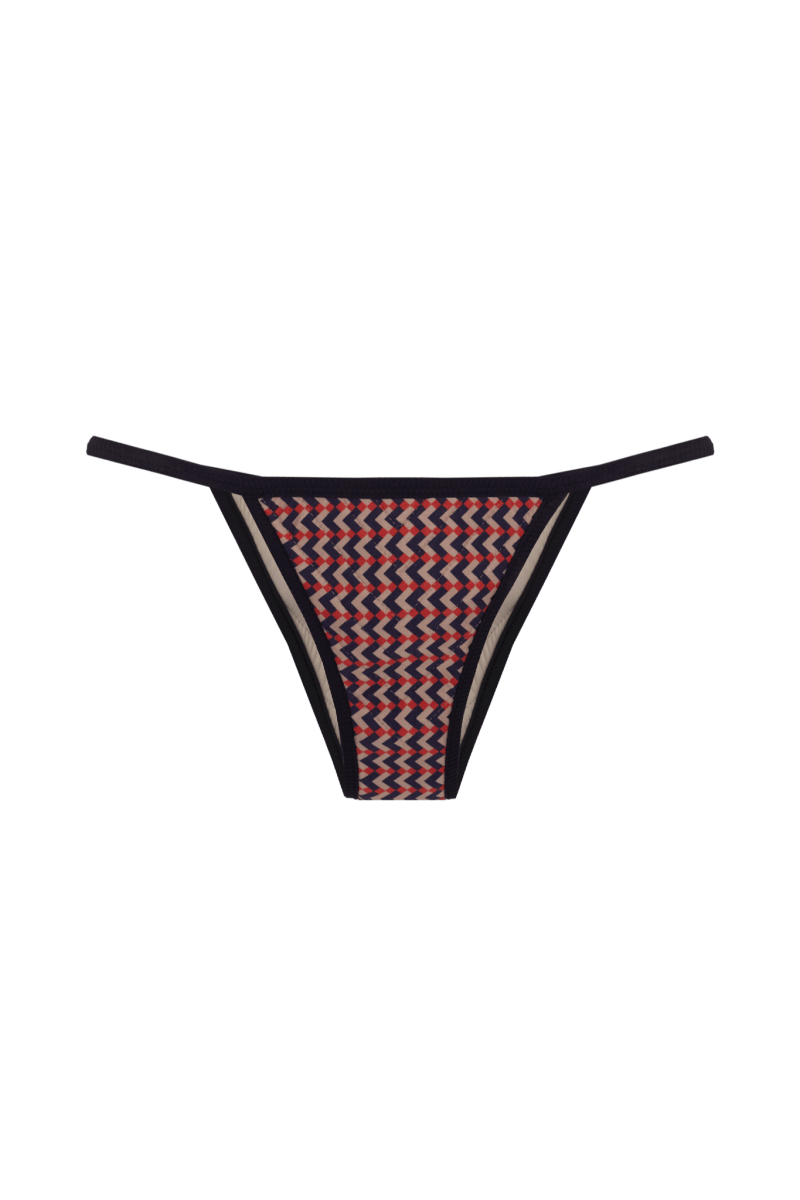 Bottom Tanner Marine Vague - Tann Swim