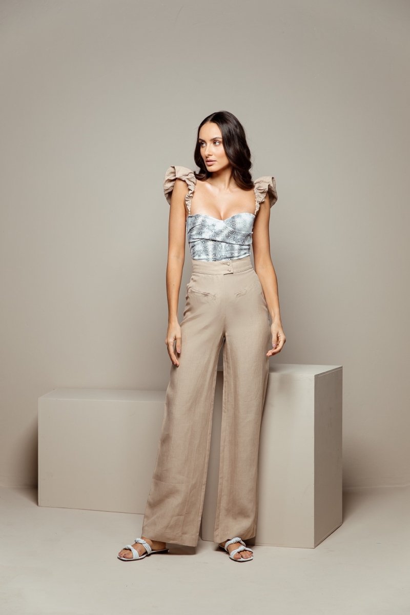 Calça Naturel - Tann Swim