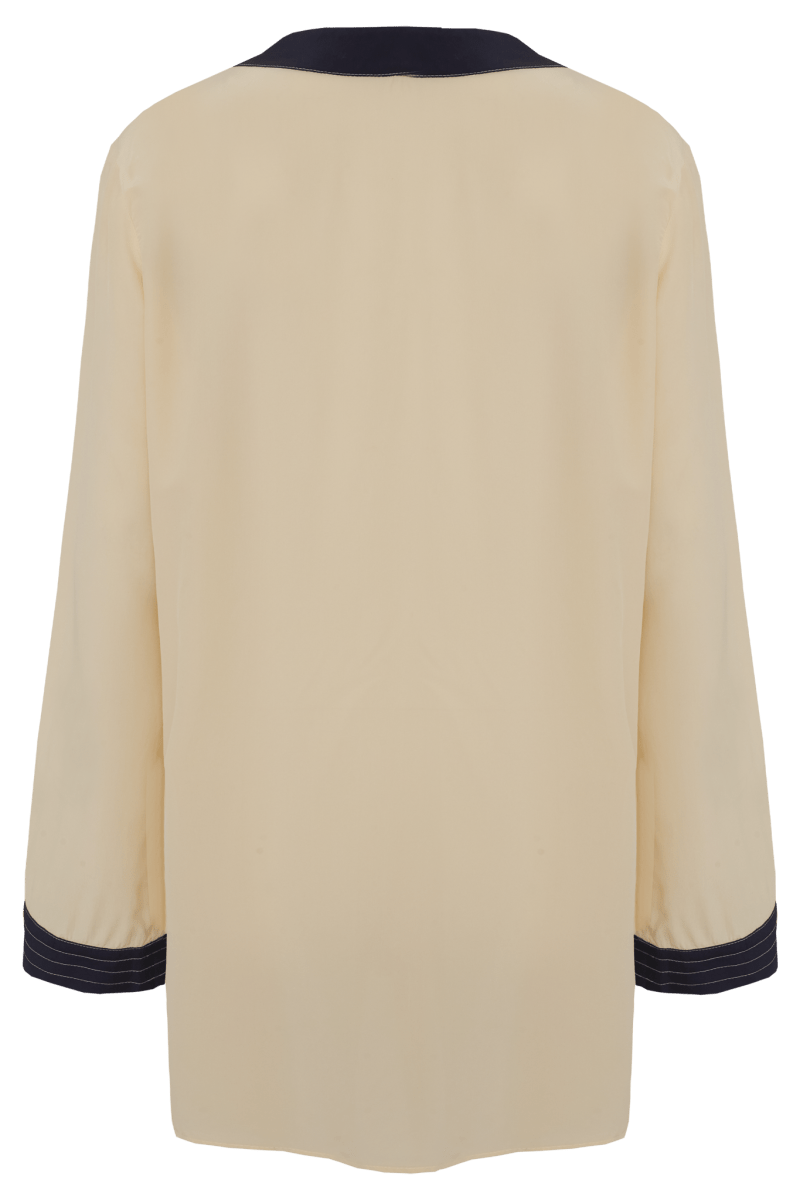 Cardigan Beige Marine - Tann Swim