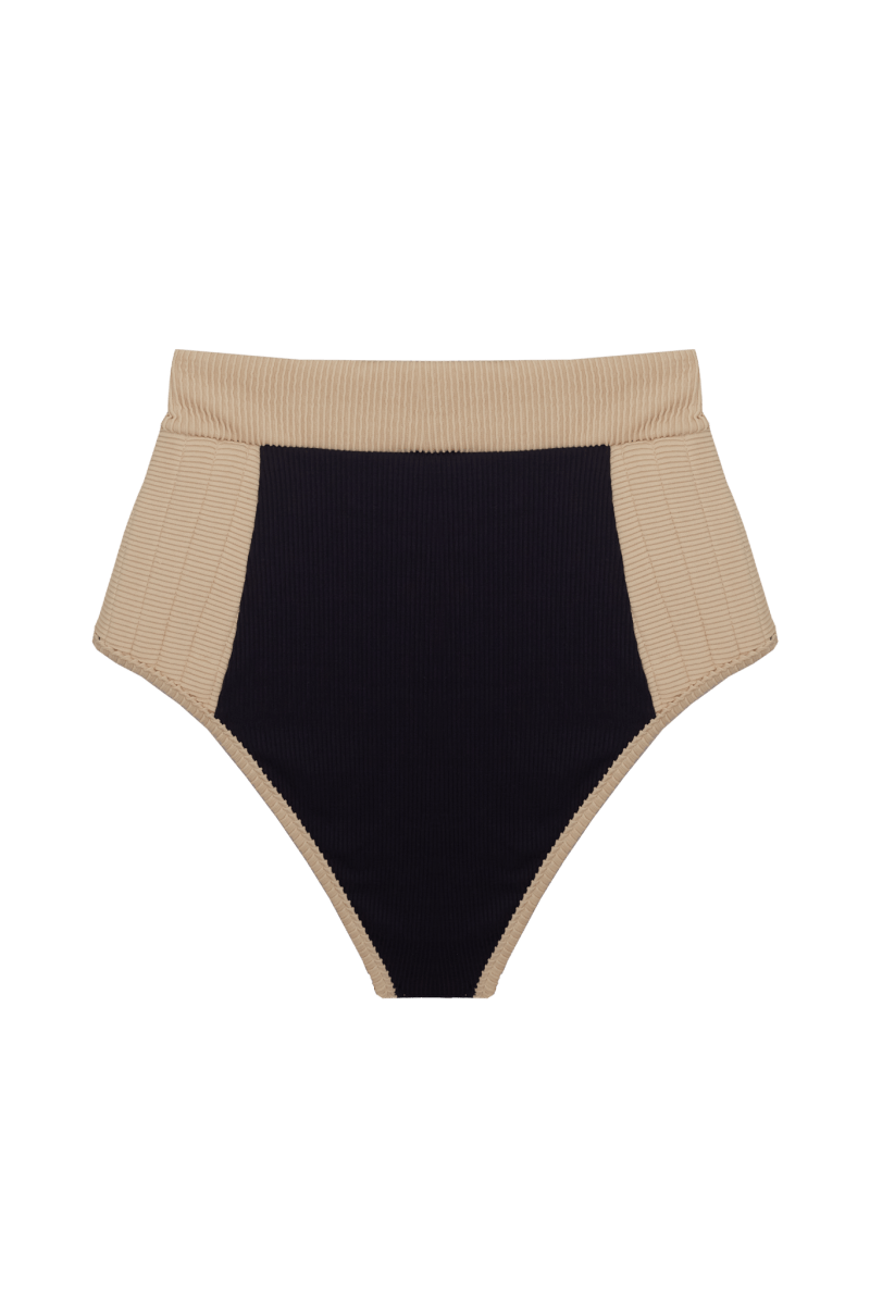 Hot Pants Beige Marine - Tann Swim