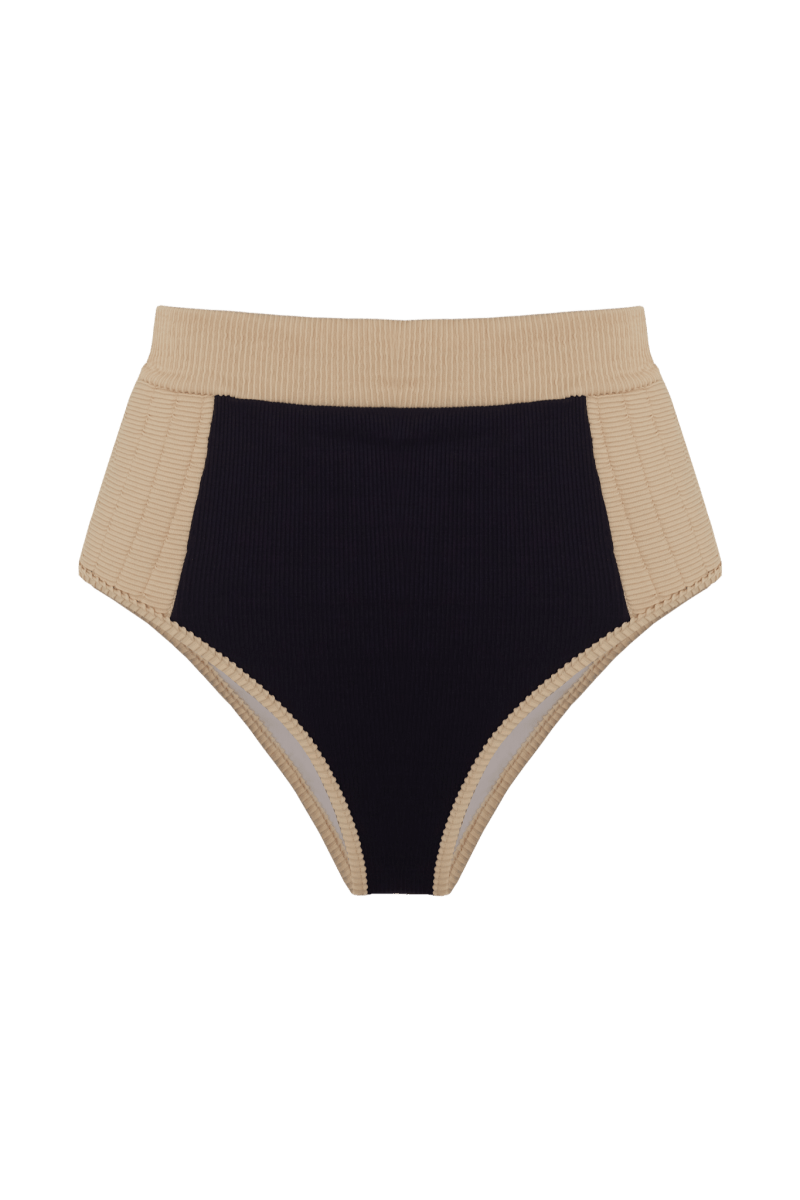Hot Pants Beige Marine - Tann Swim