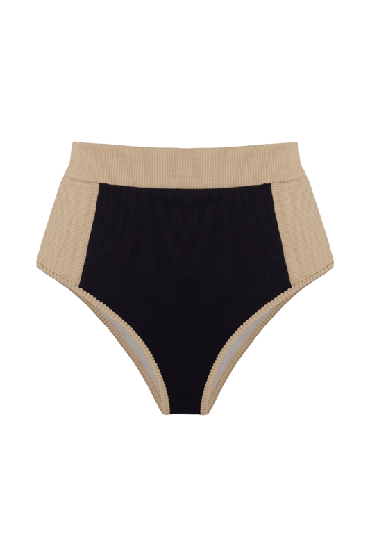 Hot Pants Beige Marine - Tann Swim