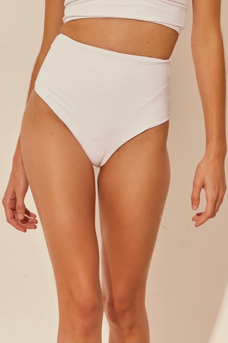 Hot Pants Craie BOTTOM - Tann Swim