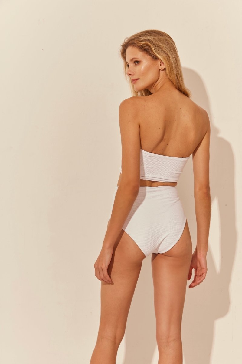 Hot Pants Craie BOTTOM - Tann Swim