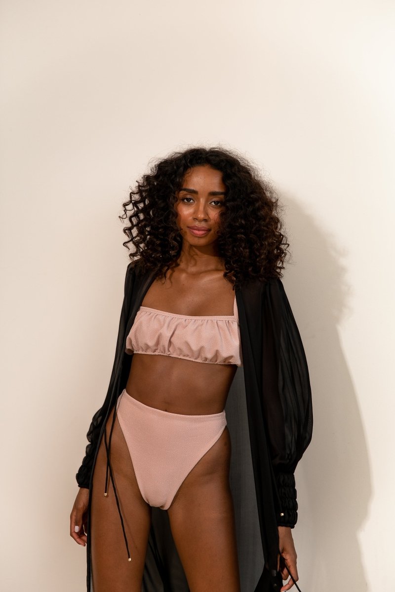 Saída de Praia Palloncino Noir - Tann Swim