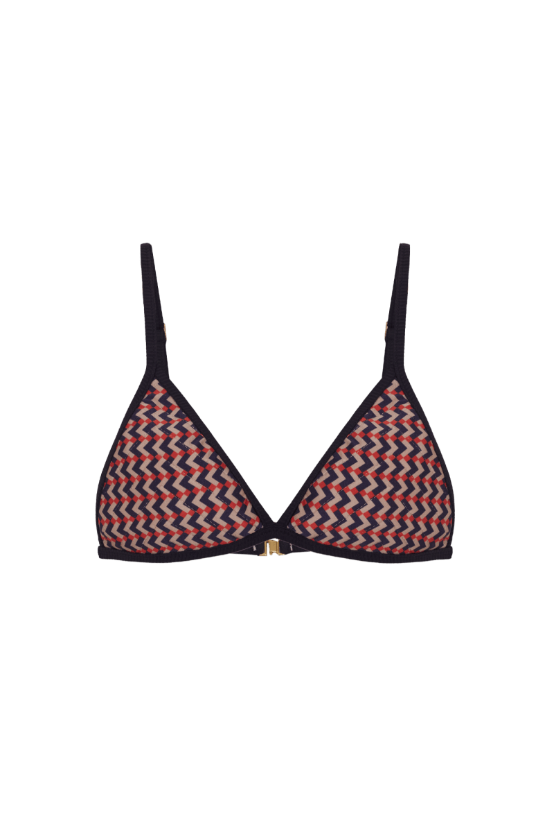 Top Tanner Marine Vague - Tann Swim